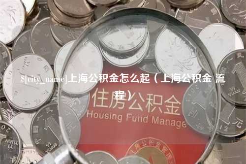 铁岭上海公积金怎么起（上海公积金 流程）